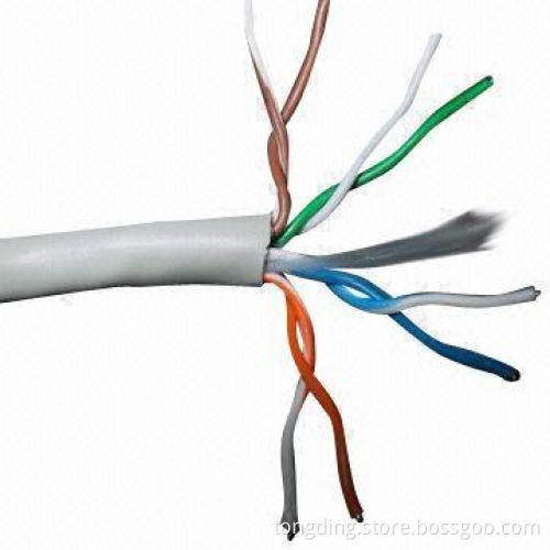 UTP CAT 5e Networking Cable, UL Certified